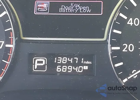 2015 Nissan Altima 2.5 S z USA, uszkodzony, nr VIN 1N4AL3AP5FC262313